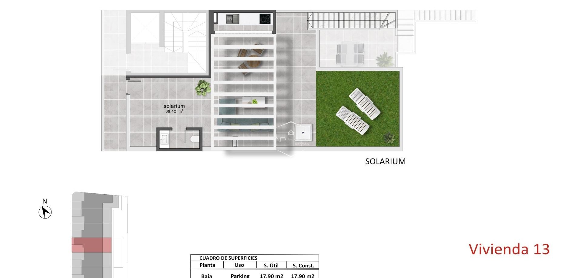 Nieuwbouw Woningen - Bungalow -
Pilar de la Horadada - Polígono Industrial Zona Raimundo Bened