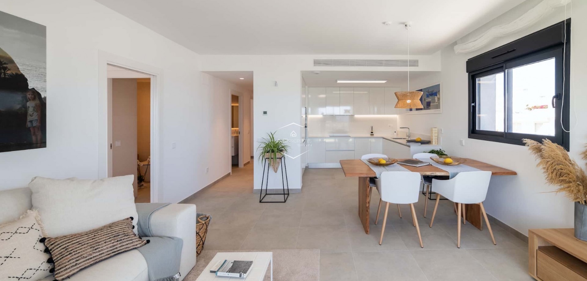 Nieuwbouw Woningen - Appartement / flat -
Santa Pola - Gran Alacant