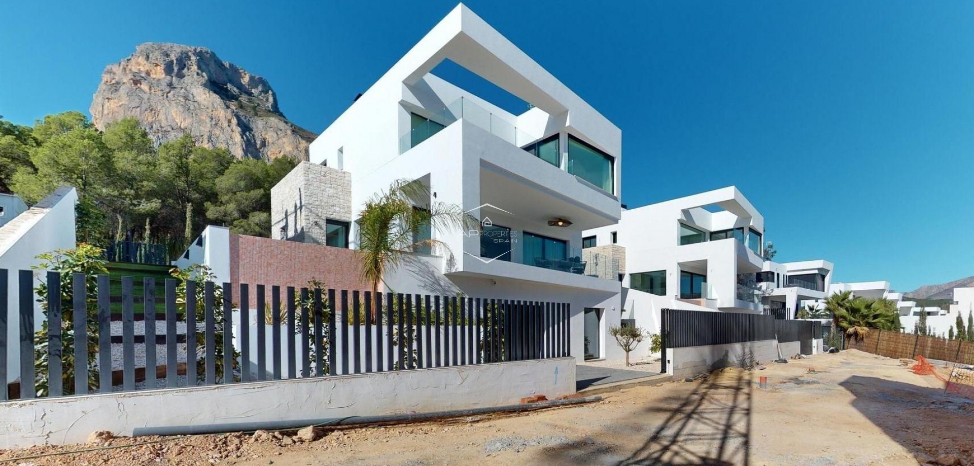 New Build - Villa / Detached -
Polop - Urbanizaciones