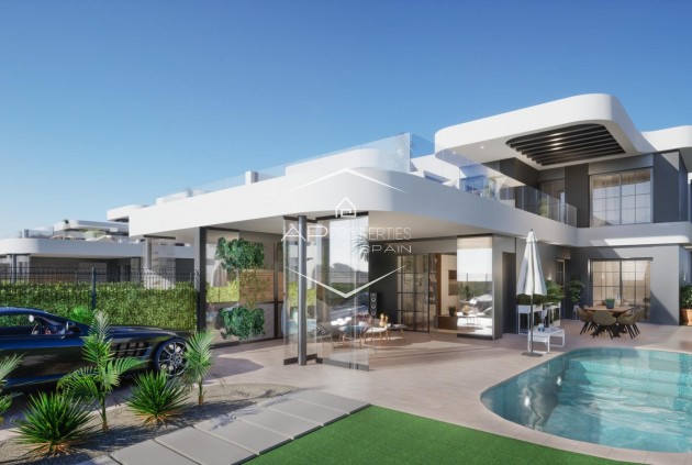 Nieuwbouw Woningen - Villa / Vrijstaand -
Los Alcázares - Serena Golf