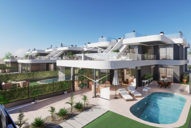 Nieuwbouw Woningen - Villa / Vrijstaand -
Los Alcázares - Serena Golf