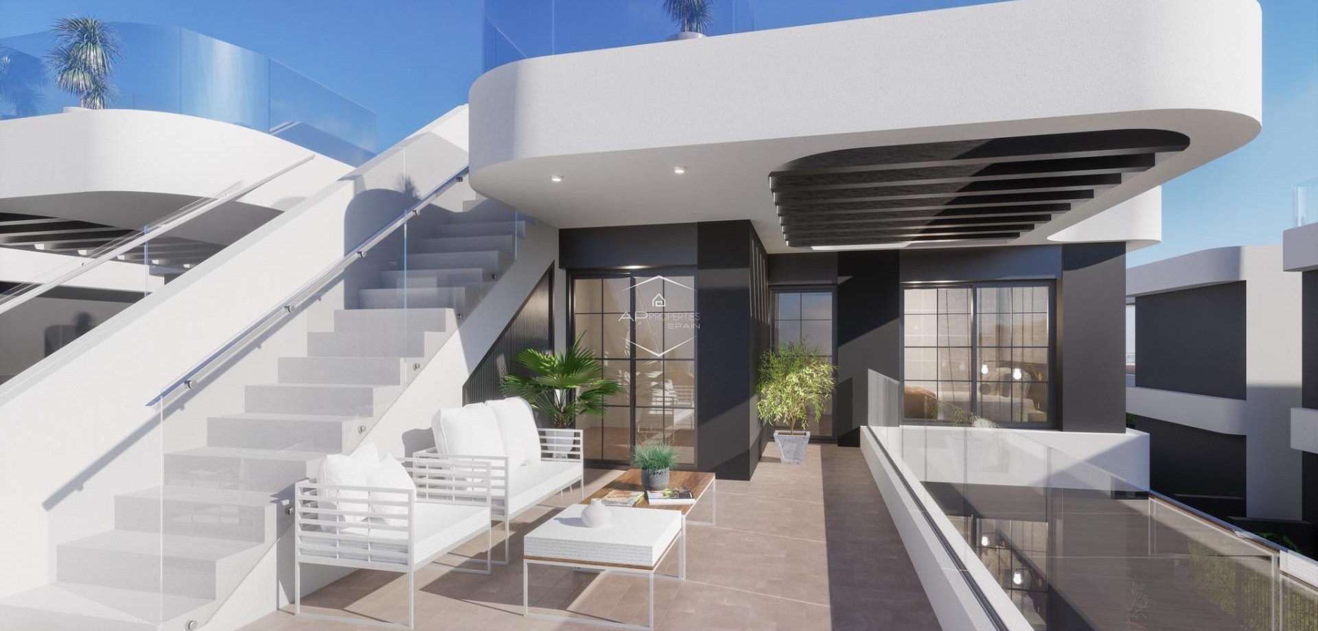 Nieuwbouw Woningen - Villa / Vrijstaand -
Los Alcázares - Serena Golf