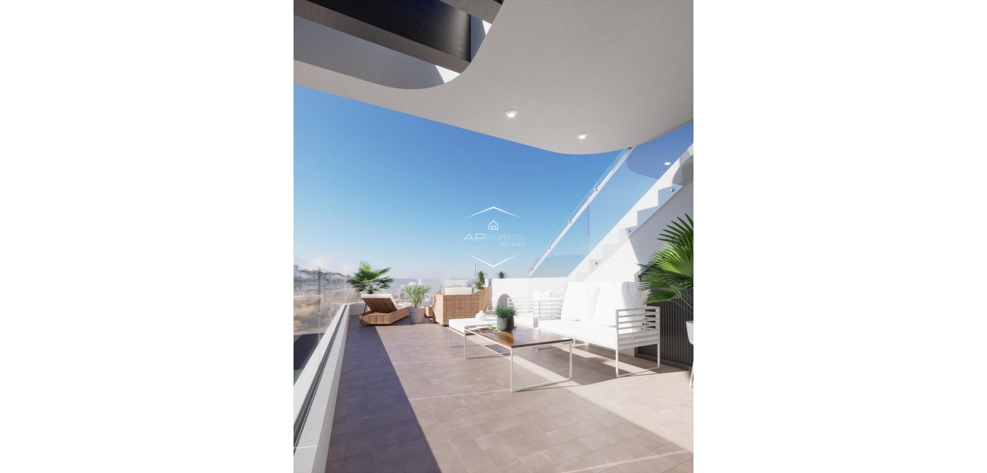 Nieuwbouw Woningen - Villa / Vrijstaand -
Los Alcázares - Serena Golf