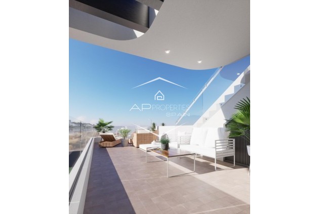 Nieuwbouw Woningen - Villa / Vrijstaand -
Los Alcázares - Serena Golf