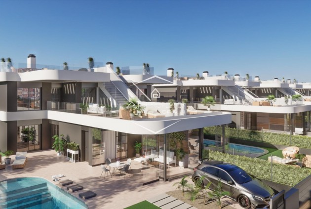 Nieuwbouw Woningen - Villa / Vrijstaand -
Los Alcázares - Serena Golf