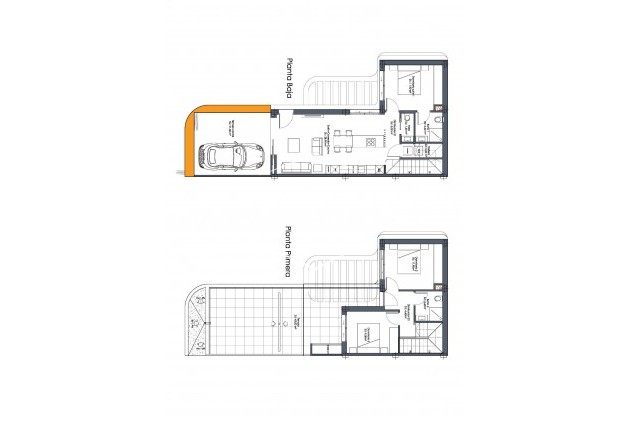 Nueva construcción  - Villa / Independiente -
Los Alcázares - Serena Golf