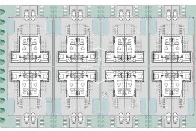 Nueva construcción  - Villa / Independiente -
Los Alcázares - Serena Golf