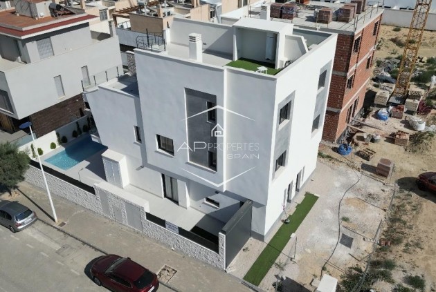 New Build - Villa / Detached -
Guardamar del Segura - Els Secans