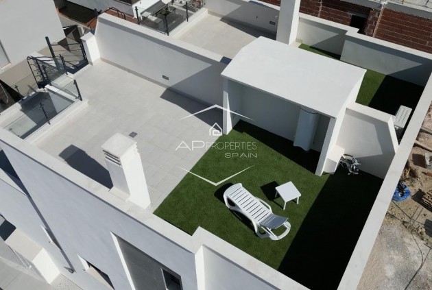 New Build - Villa / Detached -
Guardamar del Segura - Els Secans