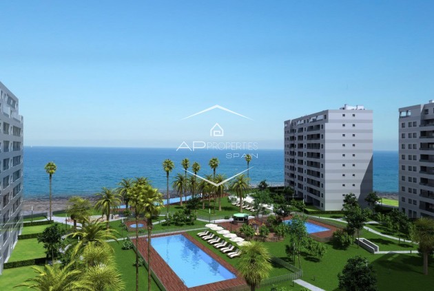 Nieuwbouw Woningen - Appartement / flat -
Torrevieja - Punta Prima