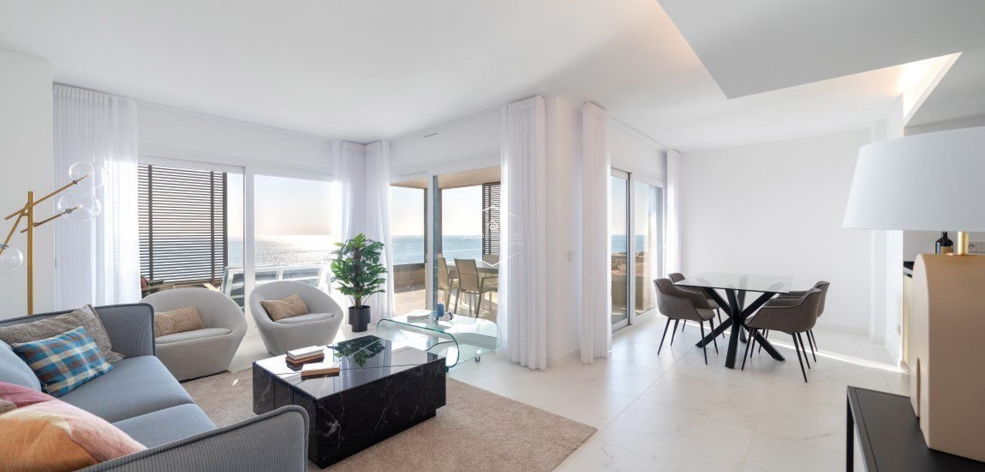 New Build - Apartment / flat -
Torrevieja - Punta Prima