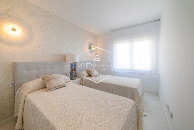 Nieuwbouw Woningen - Appartement / flat -
Torrevieja - Punta Prima