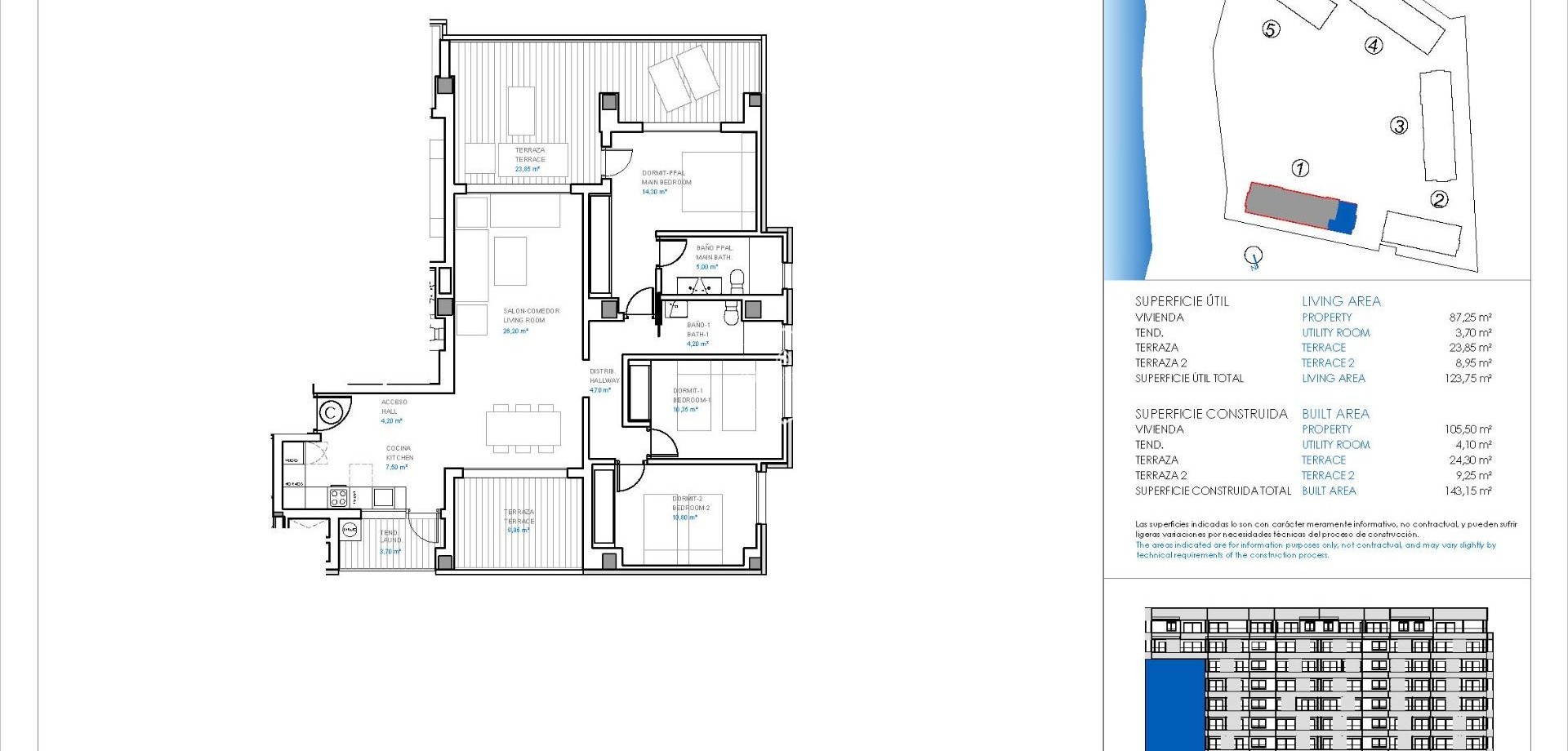 Nieuwbouw Woningen - Appartement / flat -
Torrevieja - Punta Prima