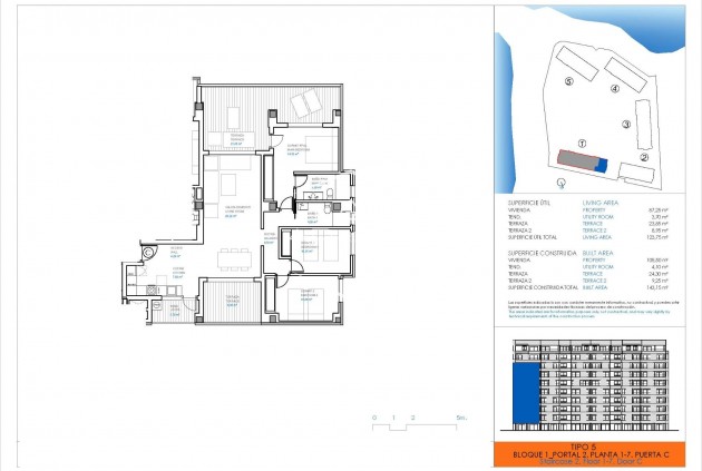 Nueva construcción  - Apartamento / piso -
Torrevieja - Punta Prima