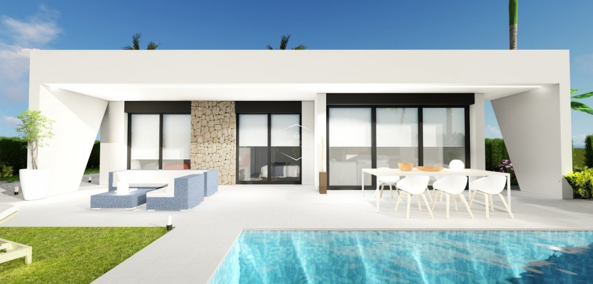 New Build - Villa / Detached -
Calasparra - Urbanización Coto Riñales