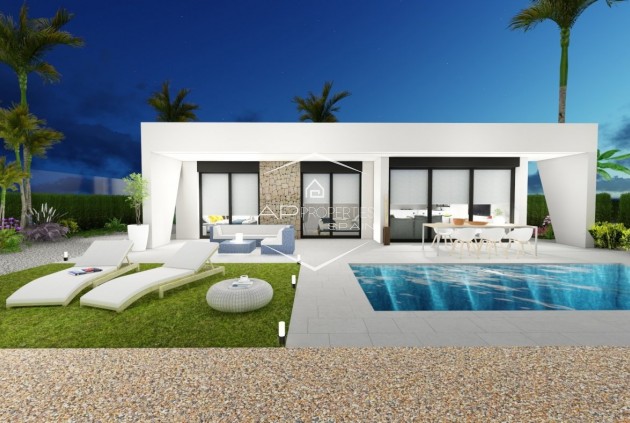 New Build - Villa / Detached -
Calasparra - Urbanización Coto Riñales