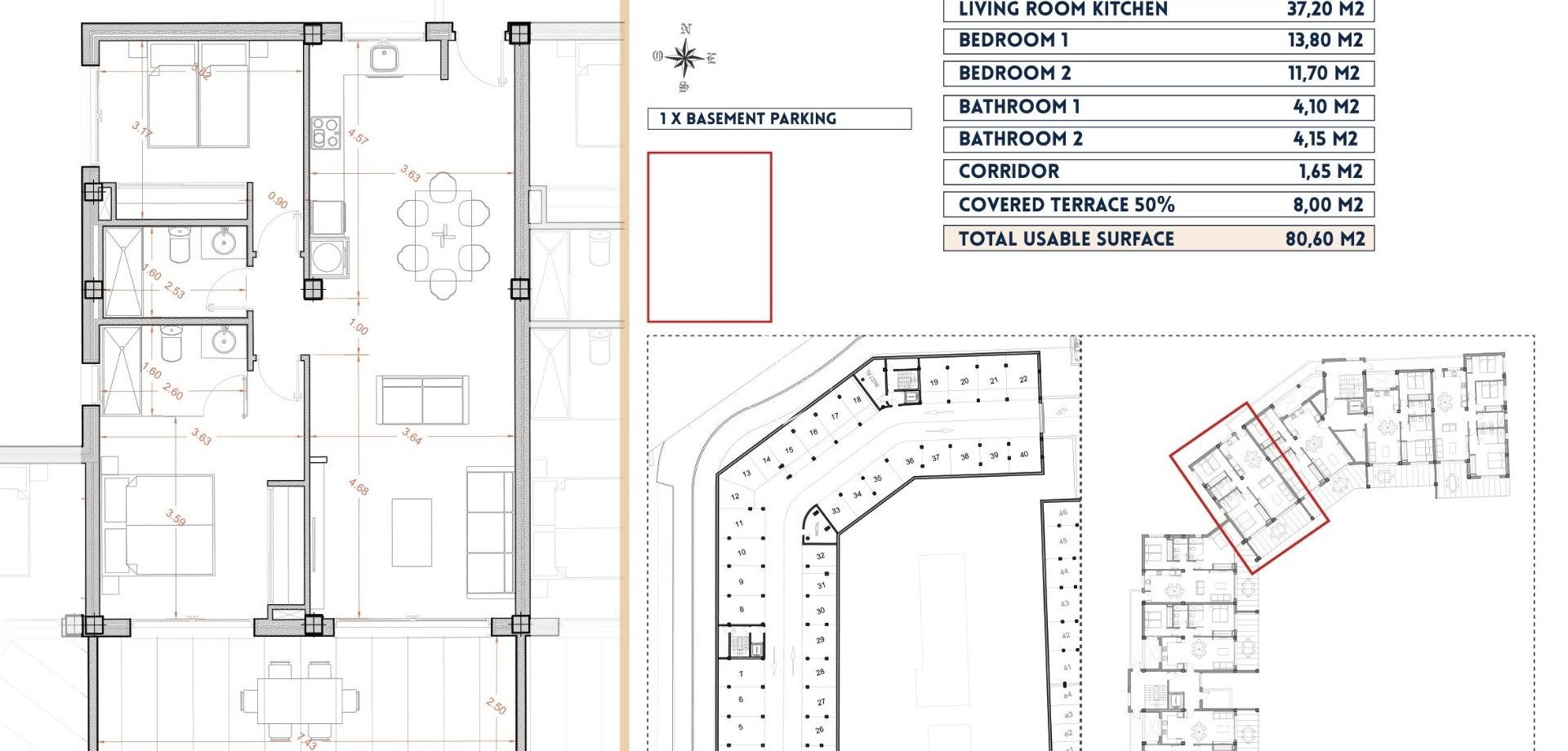 Nueva construcción  - Apartamento / piso -
Los Alcázares - Euro Roda