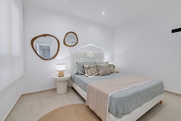 Nouvelle construction - Appartement -
Los Alcázares - Euro Roda