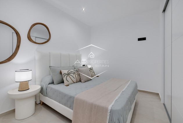 Nouvelle construction - Appartement -
Los Alcázares - Euro Roda