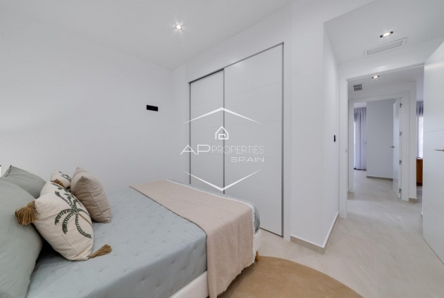 Nouvelle construction - Appartement -
Los Alcázares - Euro Roda