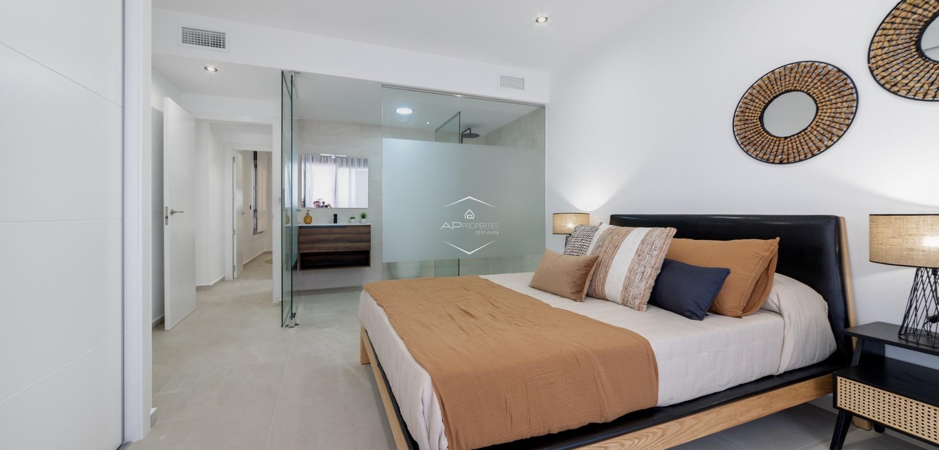 Nouvelle construction - Appartement -
Los Alcázares - Euro Roda