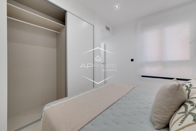 Nieuwbouw Woningen - Appartement / flat -
Los Alcázares - Euro Roda