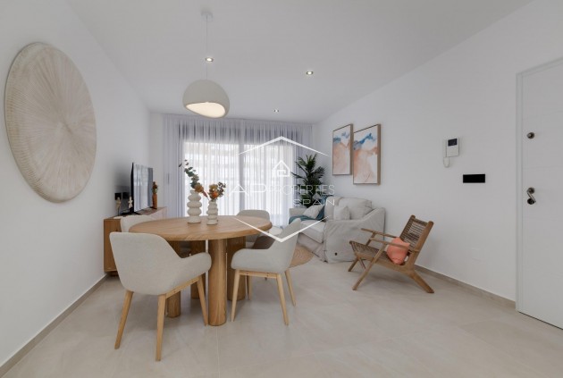 Nieuwbouw Woningen - Appartement / flat -
Los Alcázares - Euro Roda