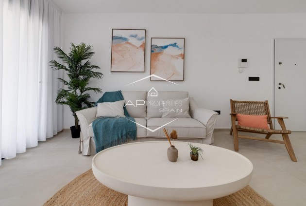 Nouvelle construction - Appartement -
Los Alcázares - Euro Roda