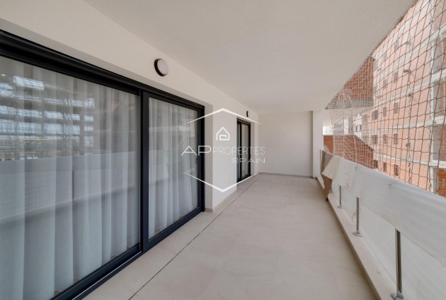 Nieuwbouw Woningen - Appartement / flat -
Los Alcázares - Euro Roda