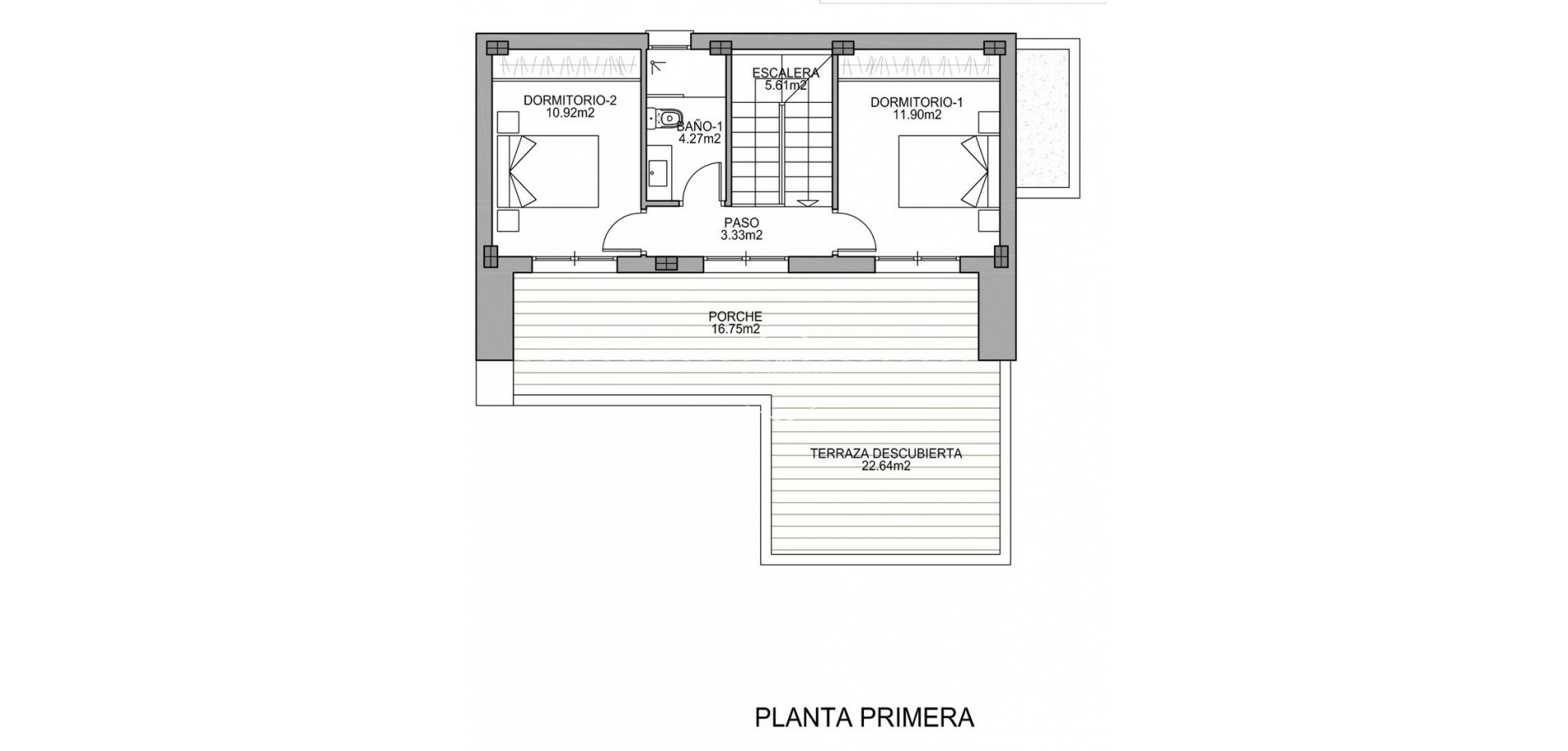 Nouvelle construction - Villa / Indépendante -
Benijofar