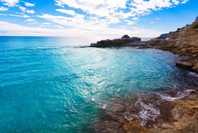 Nowy budynek - Willa/ Dom wolnostojący -
Moraira - Verde Pino