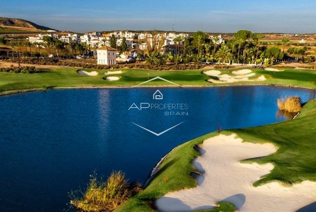 Nieuwbouw Woningen - Appartement / flat -
Alhama De Murcia - Condado De Alhama Golf Resort