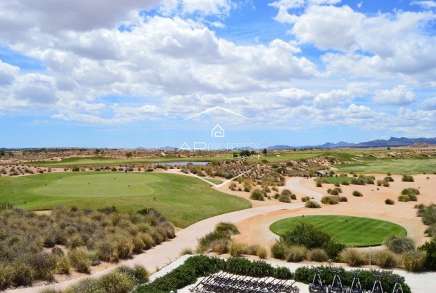 Nowy budynek - Mieszkanie w bloku -
Alhama De Murcia - Condado De Alhama Golf Resort