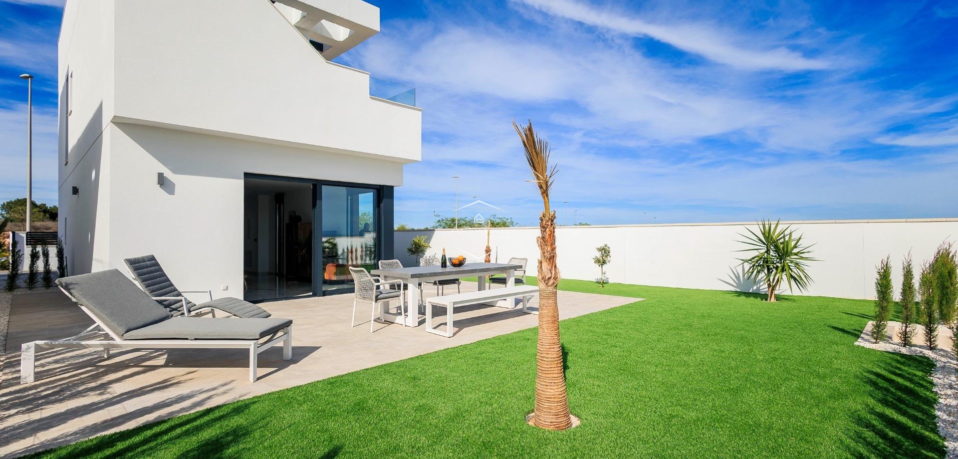 New Build - Villa / Detached -
Pilar de la Horadada - Lo Romero Golf