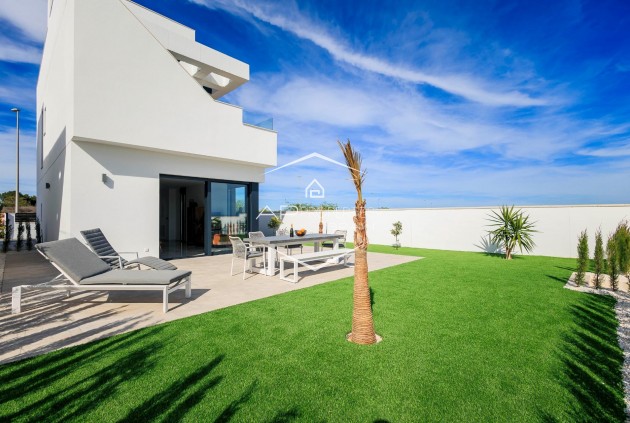 New Build - Villa / Detached -
Pilar de la Horadada - Lo Romero Golf