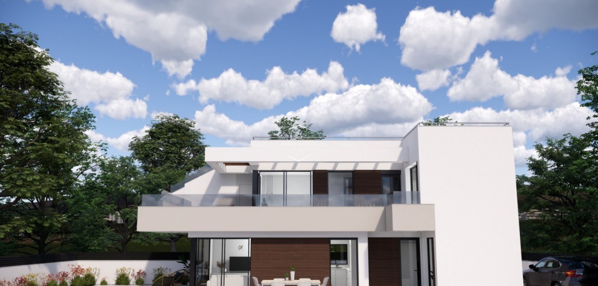 Nieuwbouw Woningen - Villa / Vrijstaand -
Pilar de la Horadada - Lo Romero Golf