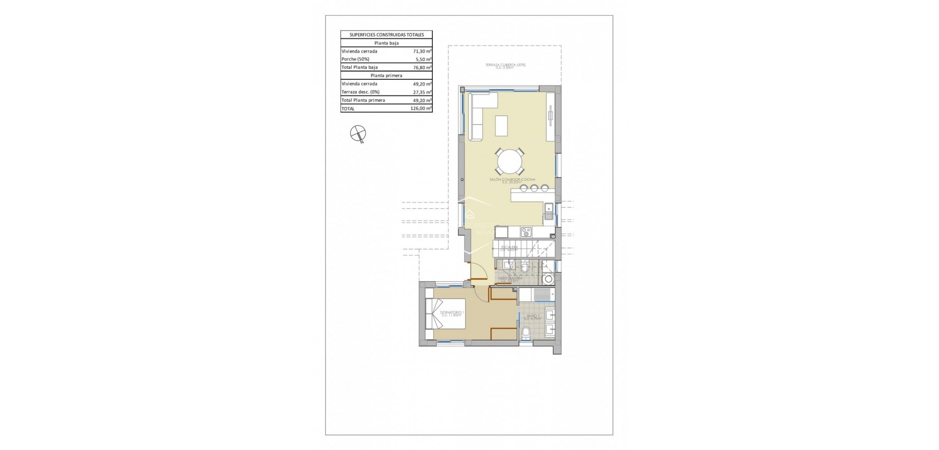 Nieuwbouw Woningen - Villa / Vrijstaand -
Pilar de la Horadada - Lo Romero Golf