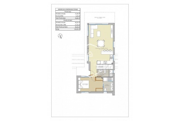 Nueva construcción  - Villa / Independiente -
Pilar de la Horadada - Lo Romero Golf