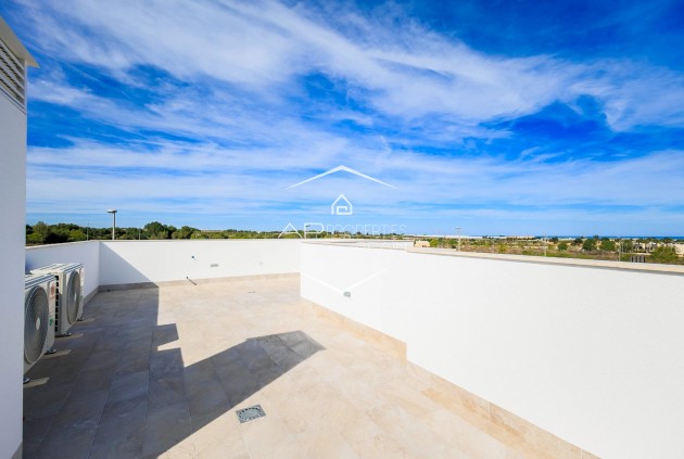 New Build - Villa / Detached -
Pilar de la Horadada - Lo Romero Golf