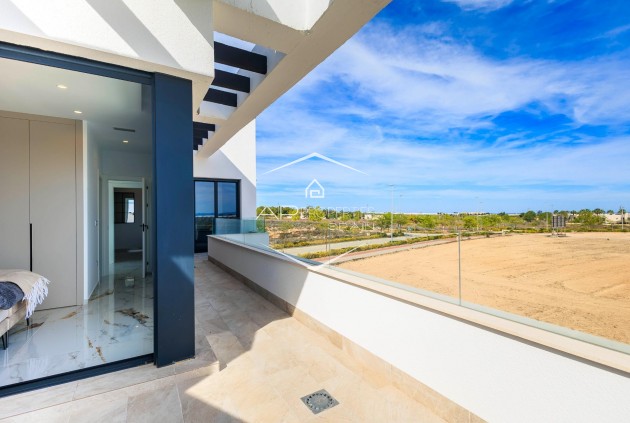 New Build - Villa / Detached -
Pilar de la Horadada - Lo Romero Golf