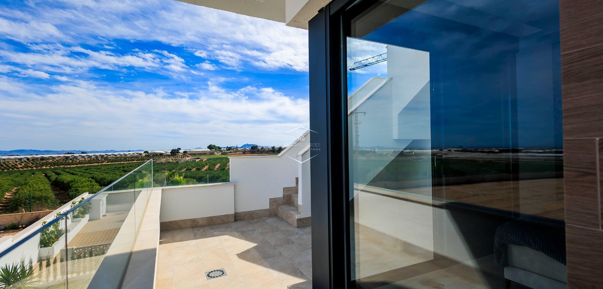 New Build - Villa / Detached -
Pilar de la Horadada - Lo Romero Golf