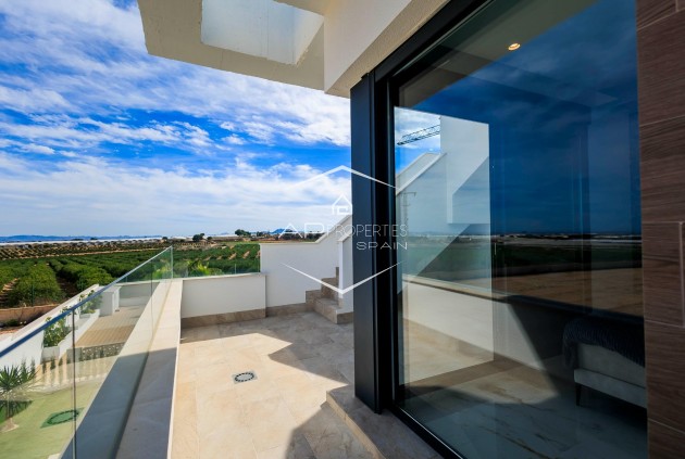 New Build - Villa / Detached -
Pilar de la Horadada - Lo Romero Golf