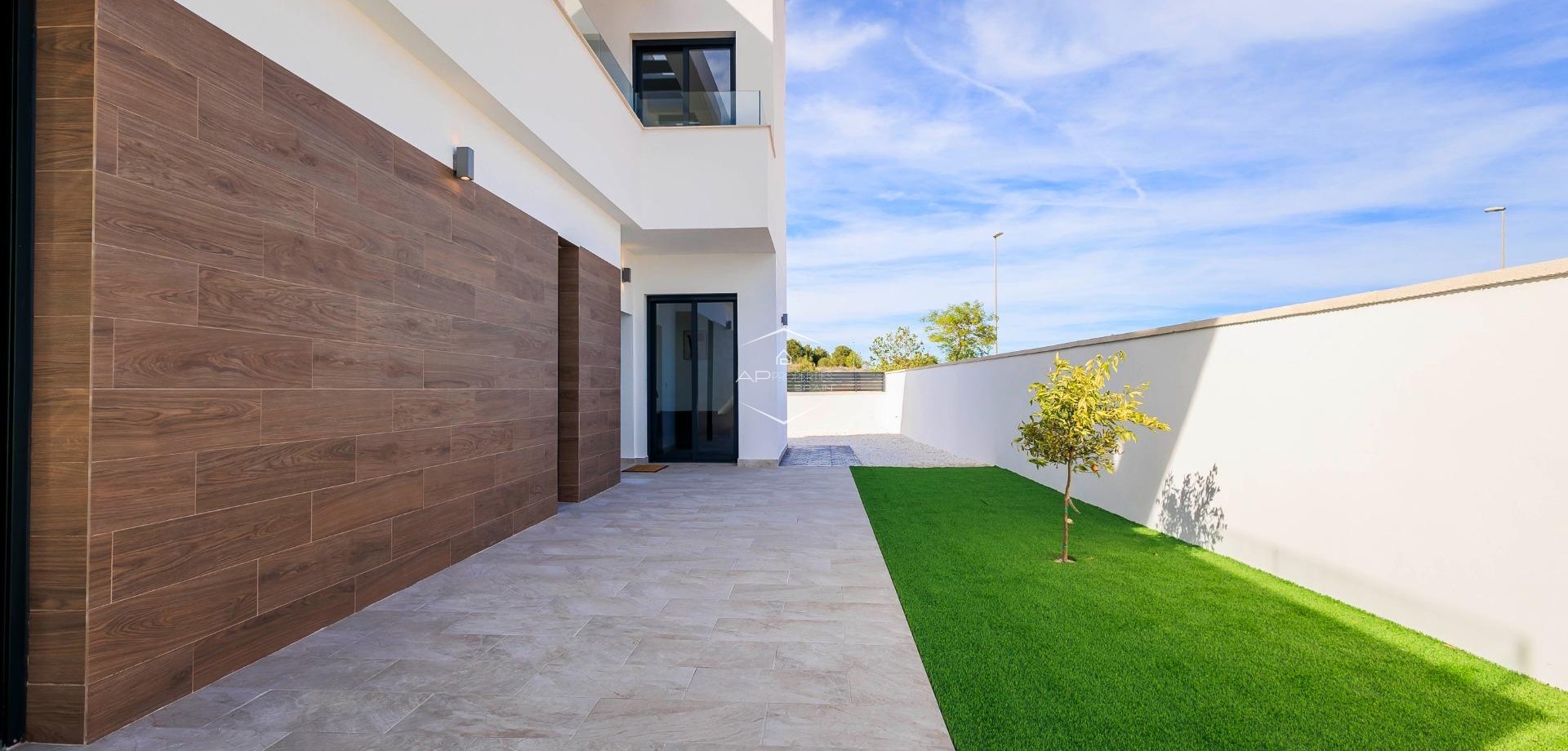 New Build - Villa / Detached -
Pilar de la Horadada - Lo Romero Golf