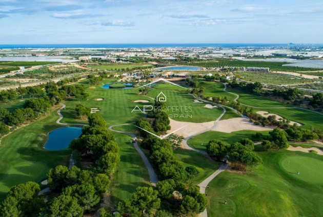 Nueva construcción  - Villa / Independiente -
Pilar de la Horadada - Lo Romero Golf