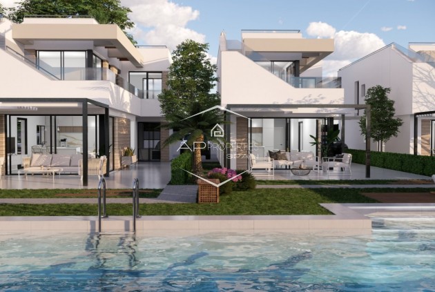 Nieuwbouw Woningen - Villa / Vrijstaand -
Pilar de la Horadada - Lo Romero Golf