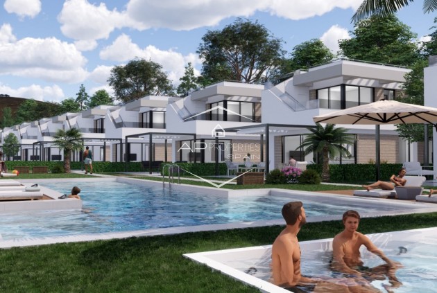 Nieuwbouw Woningen - Villa / Vrijstaand -
Pilar de la Horadada - Lo Romero Golf