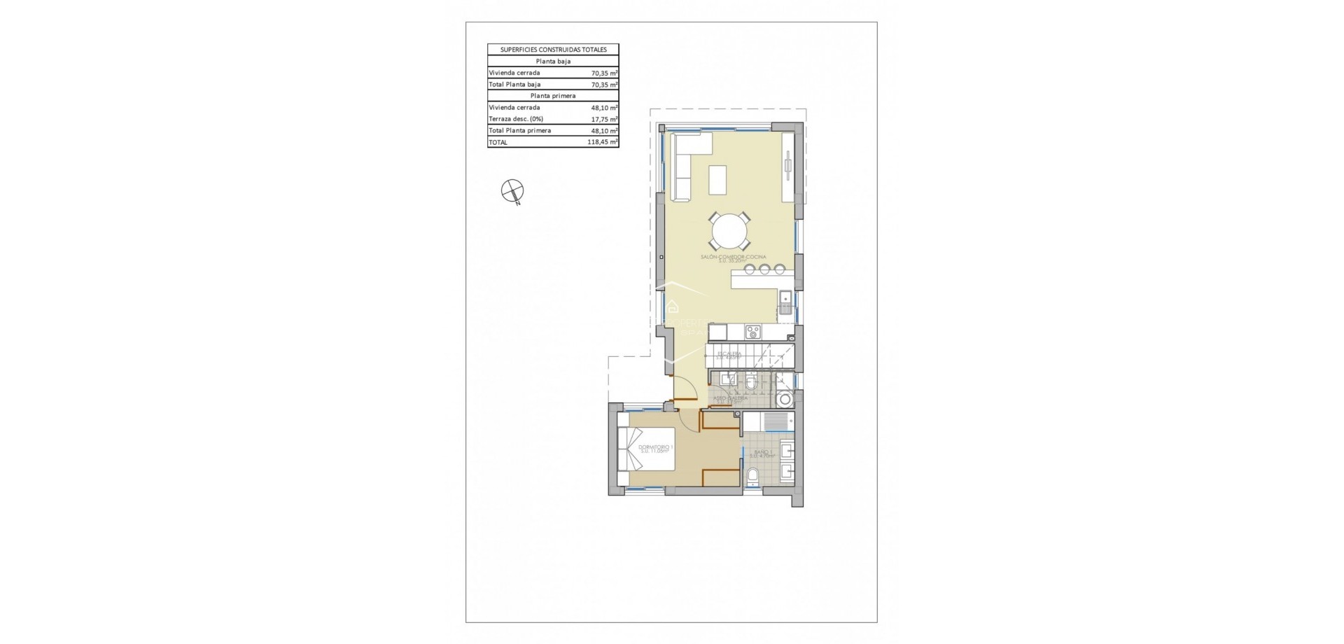 Nieuwbouw Woningen - Villa / Vrijstaand -
Pilar de la Horadada - Lo Romero Golf