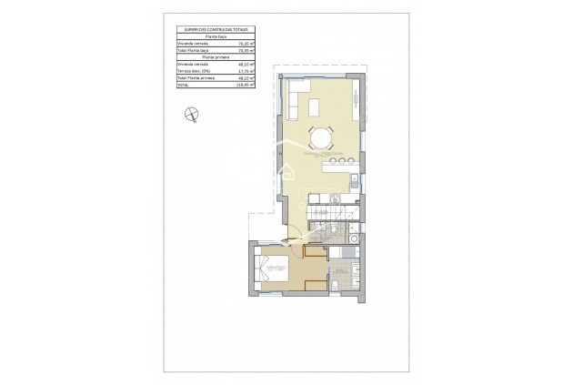 Nueva construcción  - Villa / Independiente -
Pilar de la Horadada - Lo Romero Golf