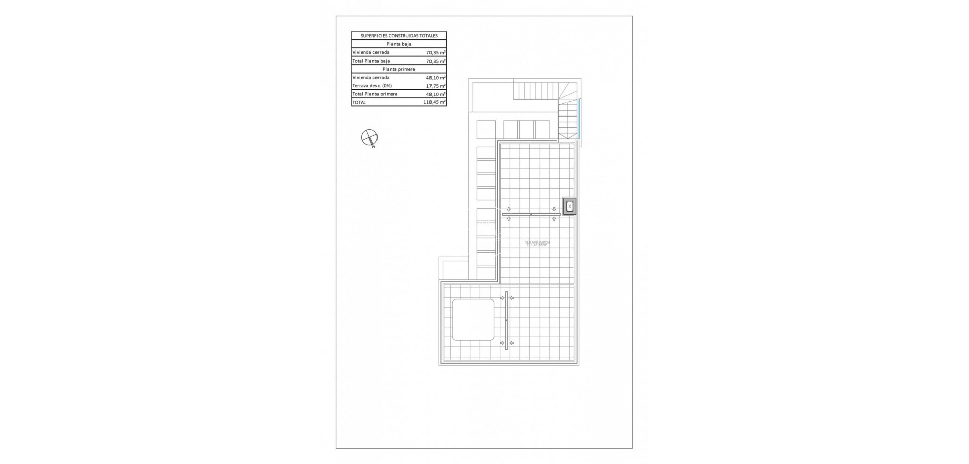 Nueva construcción  - Villa / Independiente -
Pilar de la Horadada - Lo Romero Golf