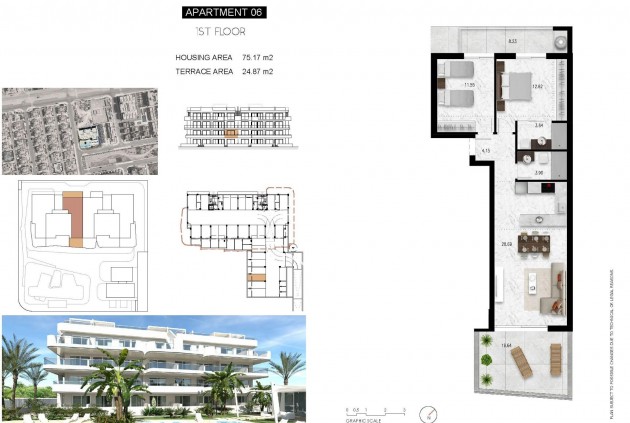 Nueva construcción  - Apartamento / piso -
Orihuela Costa - Lomas de Cabo Roig